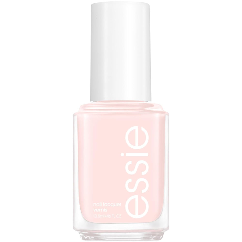 Essie Vernis à ongles pour ongles colorés, n° 101 Lady Like, Nude, 13,5 ml