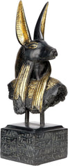 Dieux toscans design de l'Egypte ancienne, figures : Anubis Statuettes et sculptures Naty Shop