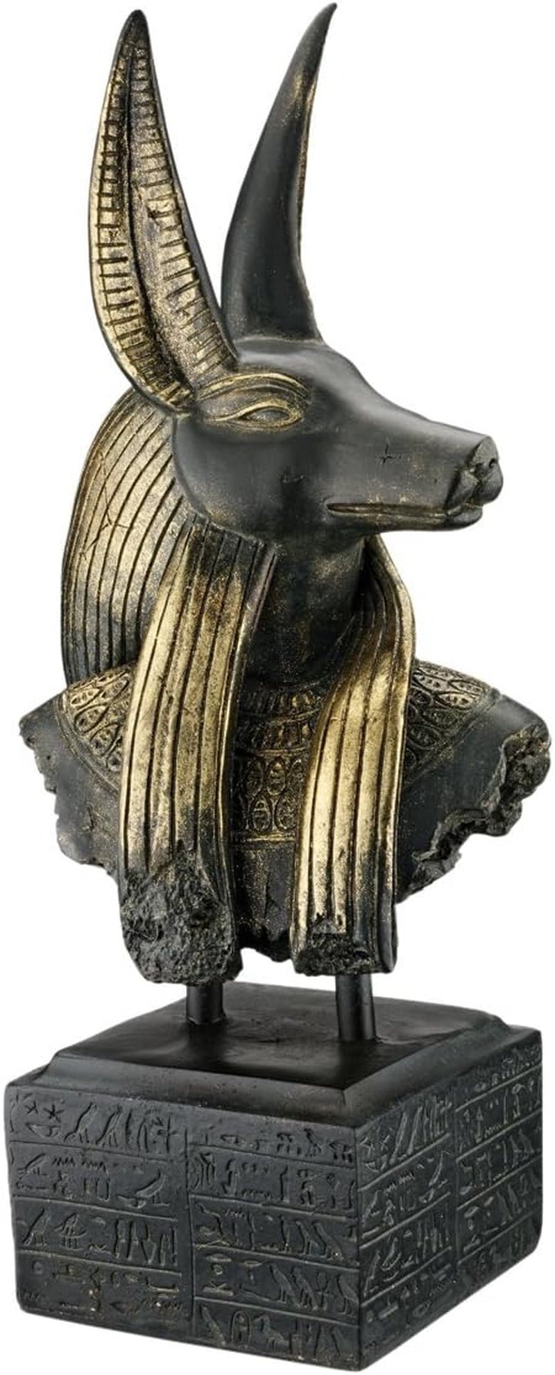 Dieux toscans design de l'Egypte ancienne, figures : Anubis Statuettes et sculptures Naty Shop Anubis