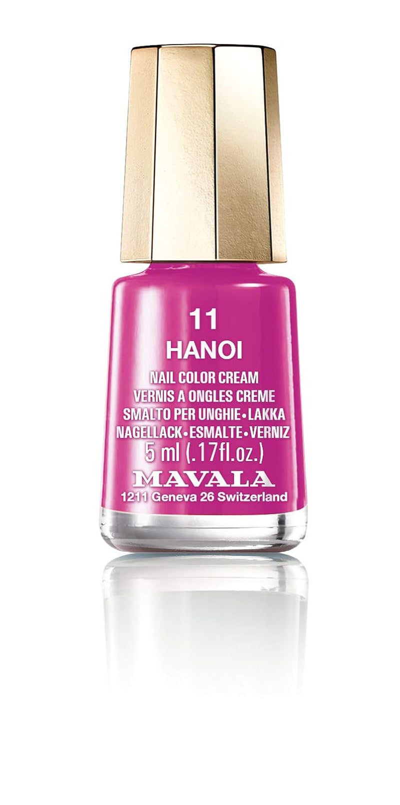 Mavala Nagellak Super Base n° 40, Basislack, 5 ml