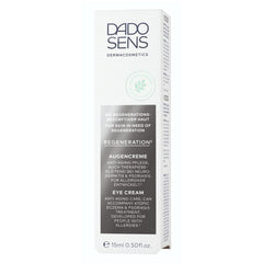 DADO, crème hydratante peaux matures, 15 ml Cosmétique et Beauté Naty Shop