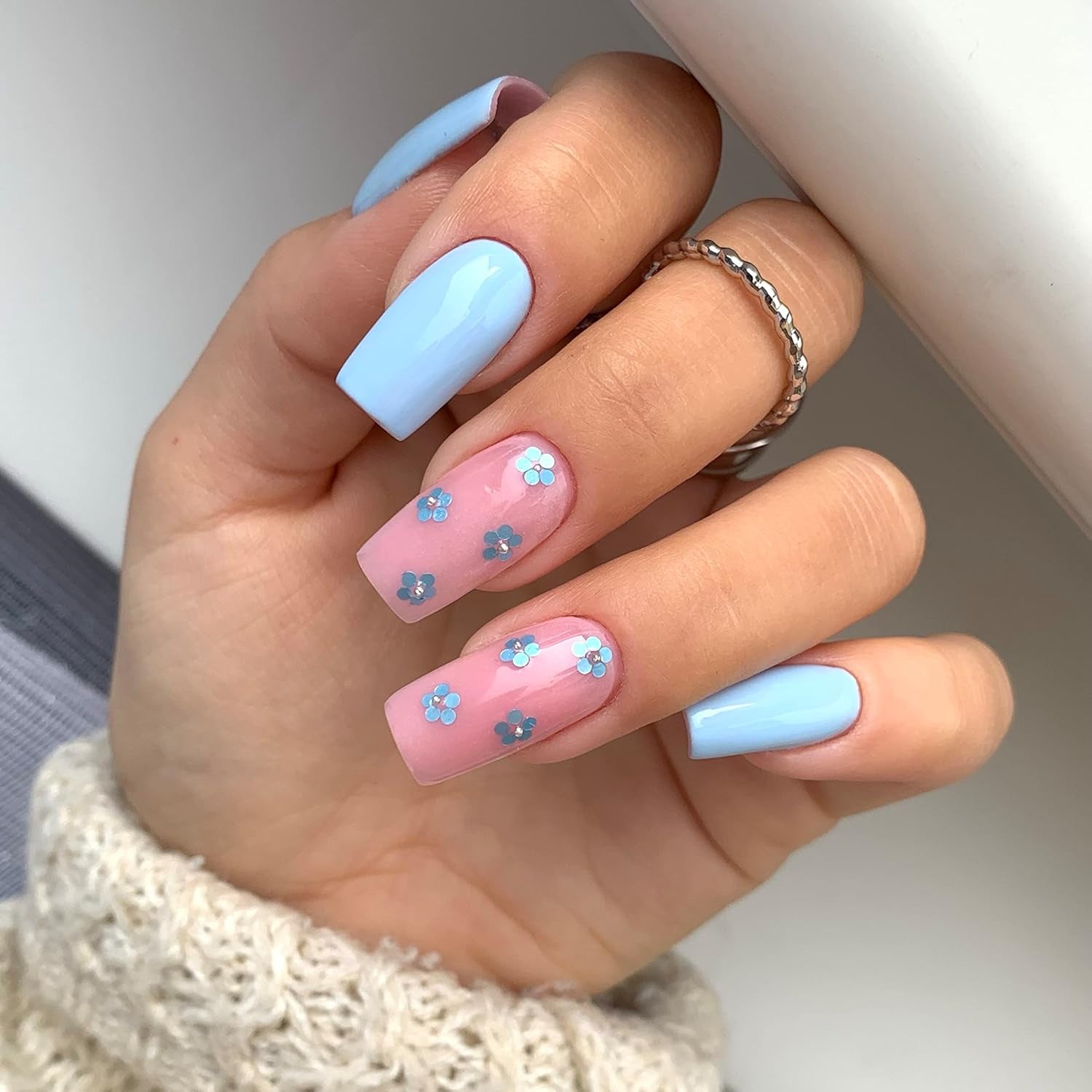 Vernis à Ongles UV Semilac 000 Lazure Dream 7ml Collection Semilike