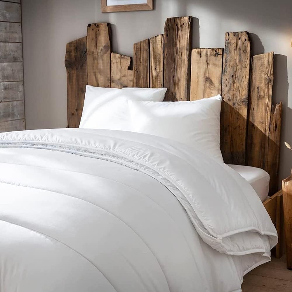 Abeil 4-sezon plapuma, alb, poliester, alb, 240 X 260 Cm Plapumi si pilote Naty Shop