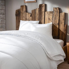 Couette 4 saisons Abeil, blanc, polyester, blanc, 240 X 260 Cm Couettes et couettes Naty Shop