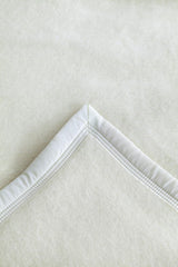 Couverture Toison D'Or Volta, naturel, 180 cm X 240 cm Couettes et couettes Naty Shop