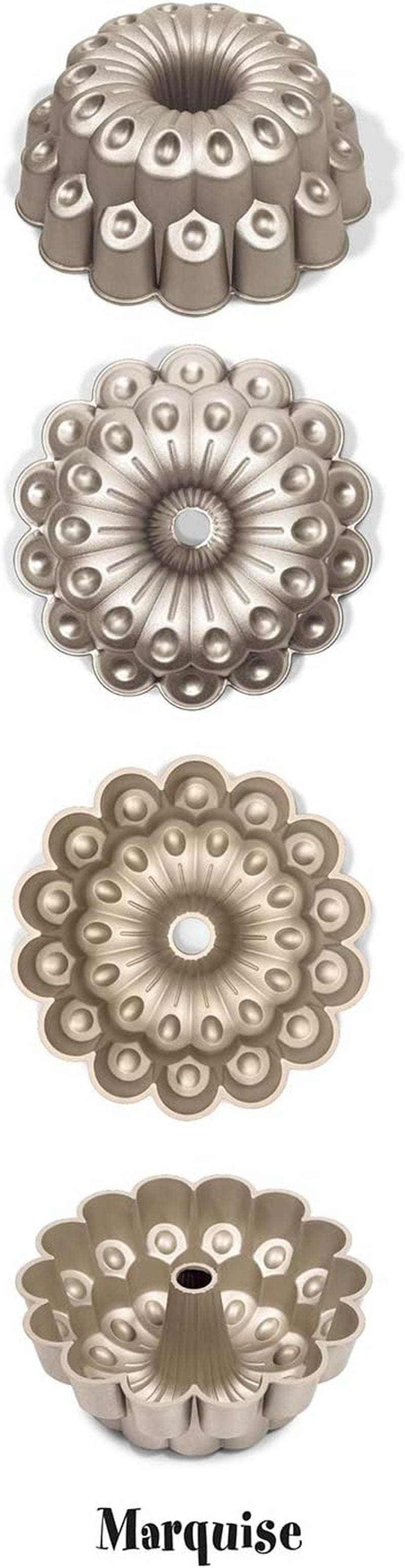 Sweet Magic Backform, Moules et plaques à pâtisserie en acier Naty Shop