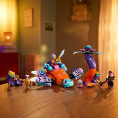 LEGO Dreamzzz 3-en-1 Izzies Dream Animals, œuf magique avec figurines d'Izzy et Dizzy et figurines d'animaux, ensemble de jeu fantastique, cadeau pour filles et garçons de 8 ans 71481 Ensembles de construction Besuche den LEGO-Store