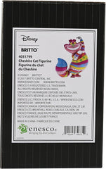 Disney Britto Collection Figurine Chat du Cheshire, Statuettes et sculptures colorées Naty Shop