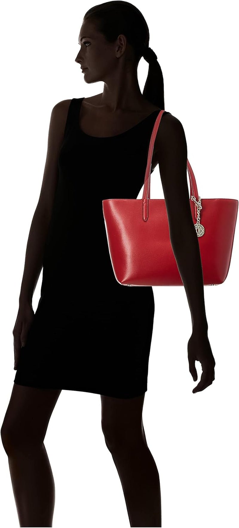 DKNY Bryant Md, fourre-tout pour femme, taille unique Naty Shop Sacs