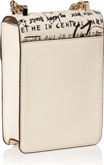 DKNY Elissa N/S Phone Cr, Sac à bandoulière pour femme Taille unique Naty Shop