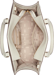 DKNY Sac Perri pour femme avec breloque logo, taille unique Sacs pour femme Naty Shop