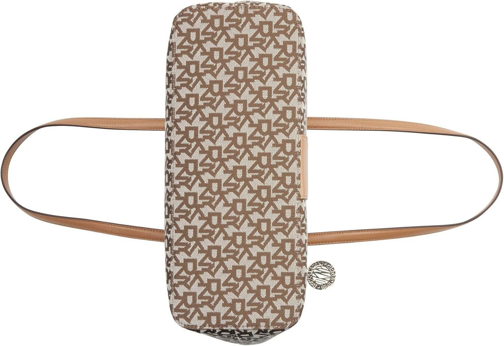 DKNY Femme R31AFR73-DVX-1 Cabas, cajou Sacs Femme Naty Shop