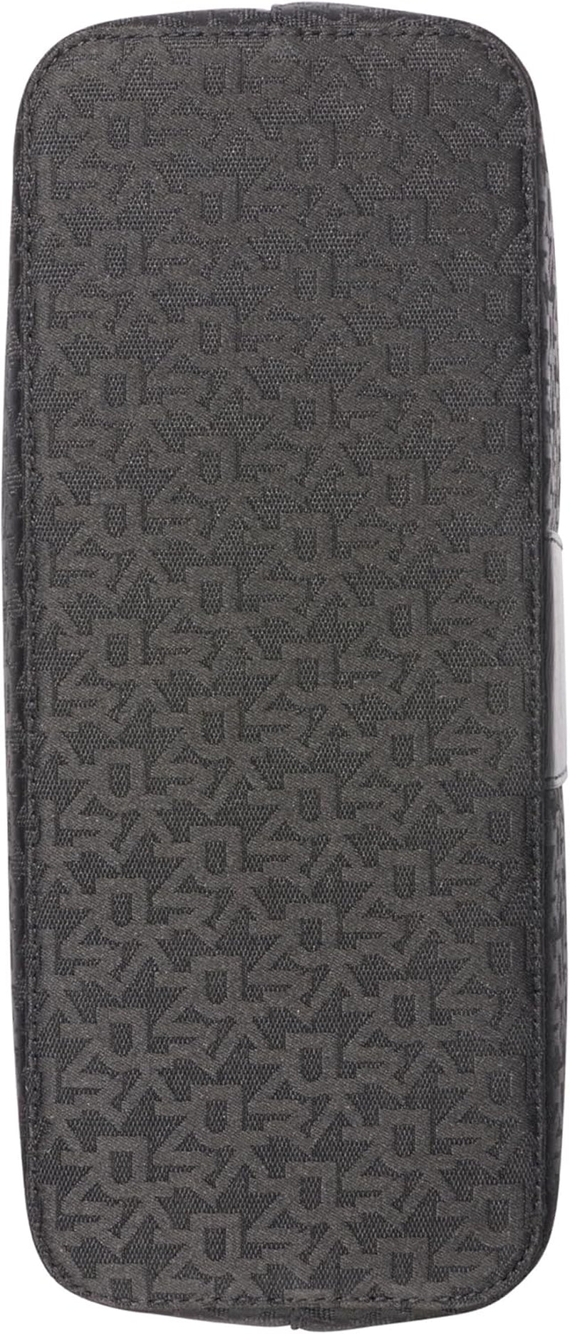 DKNY Sac fourre-tout R31AFR73-XLB-1 pour femme, logo noir / noir Sacs pour femme Naty Shop