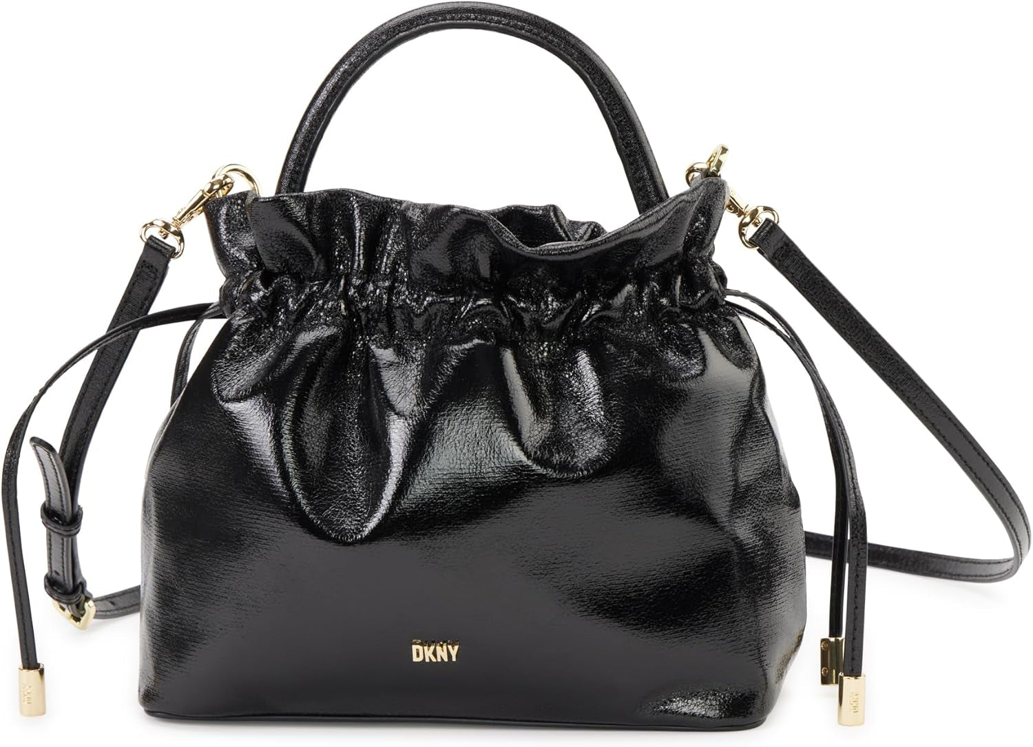 DKNY Feven Sac à main bandoulière Sacs pour femmes Naty Shop Noir
