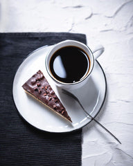 Grains de café éthiopiens (#12) – Le meilleur Arabica d'origine unique de Coffee858 (320 g) – Café complexe aux saveurs délicates de baies – Cadeau élégant