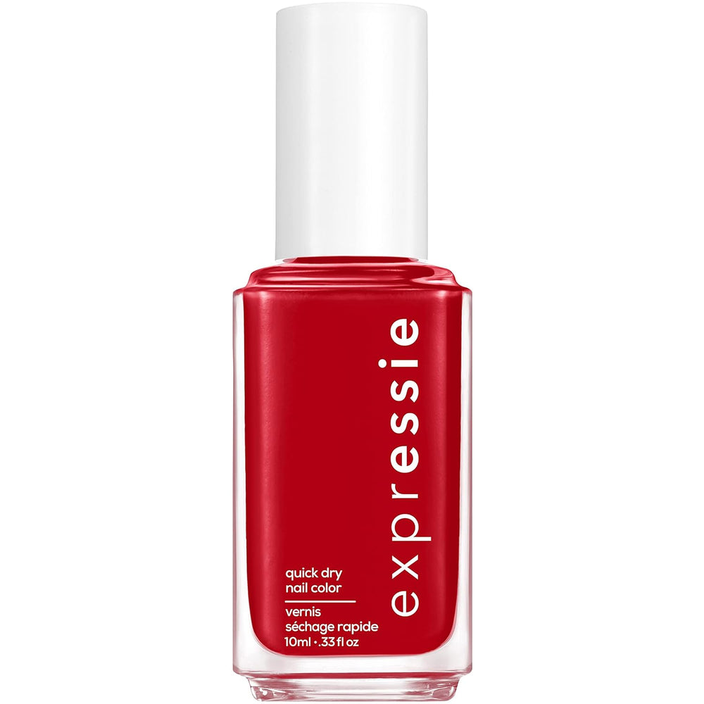 Vernis à ongles Essie à séchage rapide «expression», n° 1. 270 misfit right in, métallique, formule végétalienne, 10 ml