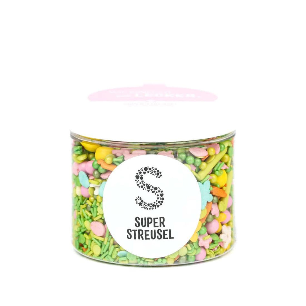 Super Streusel, Sprinkles model Primavara si Paste, 90 grame Naty Shop