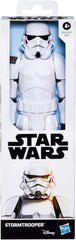 Figurine Star Wars Titan Hero Series Stormtrooper 30 cm Figurines Naty Shop