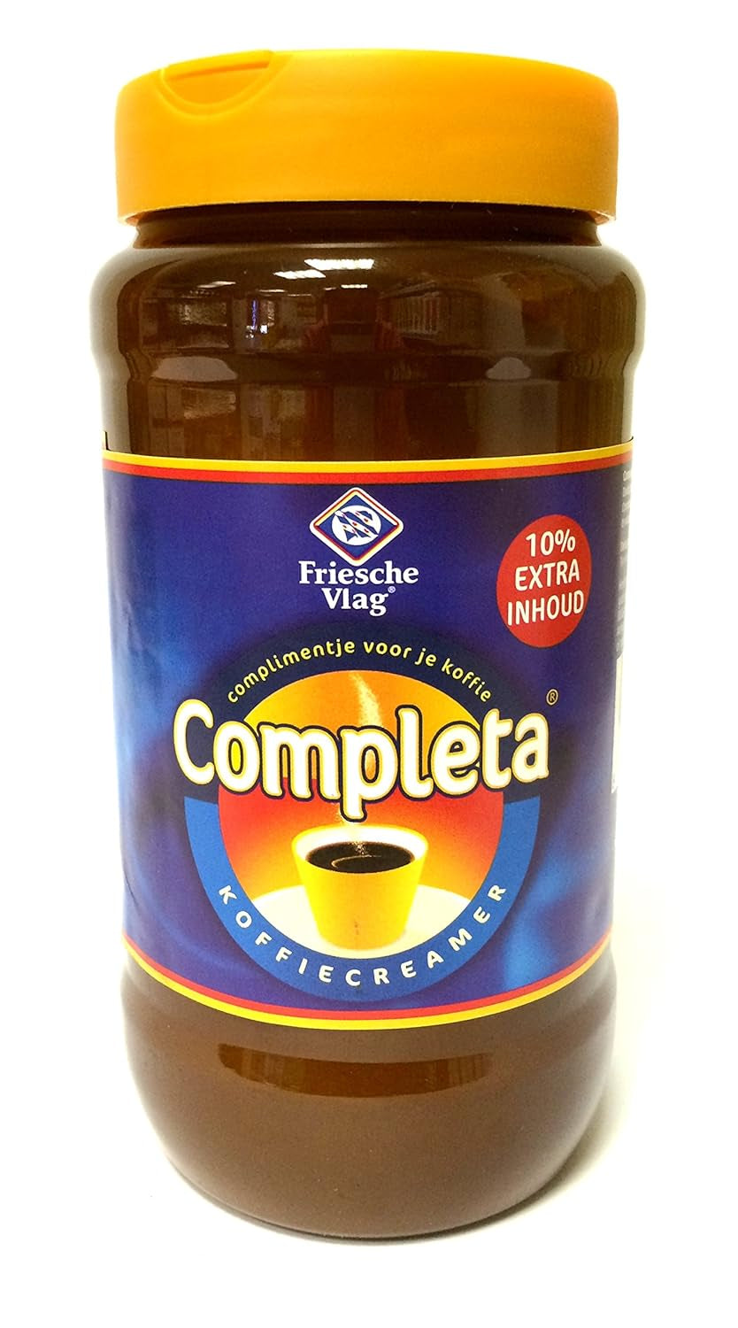 6 x 440g Kaffeeweißer Kaffeecreamer Koffiecreamer Milchpulver