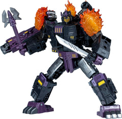 Transformers Age of the Primes Leader-Class les Treize Megatronus les figurines déchues Naty Shop Titre par défaut