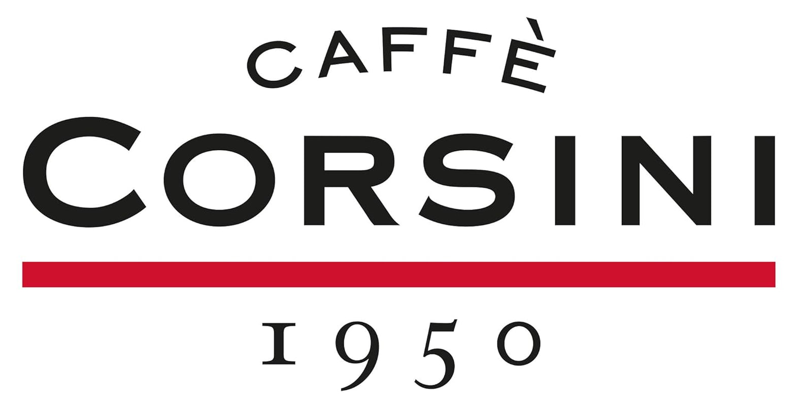 Caffè Corsini - Compagnia dell'Arabica, Arabica Kaffeebohnen Aromatisch und Cremig, 1 kg Packung geröstete Kaffeebohnen