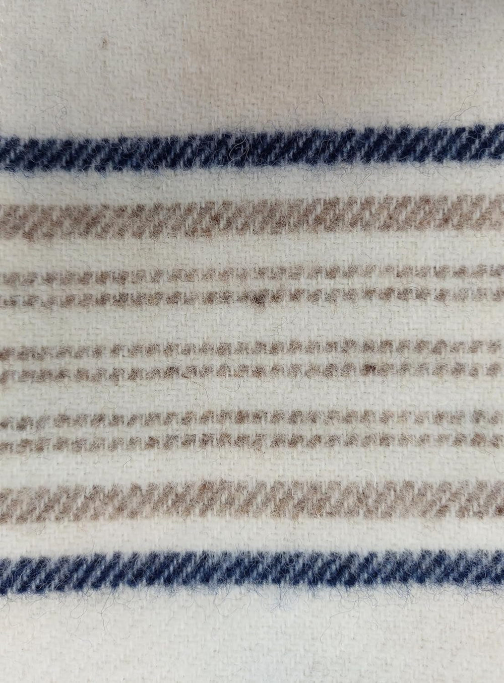 Toison D'Or Angle, 220 X 240 Cm, blanc/bleu/lunette Couettes et couettes Naty Shop