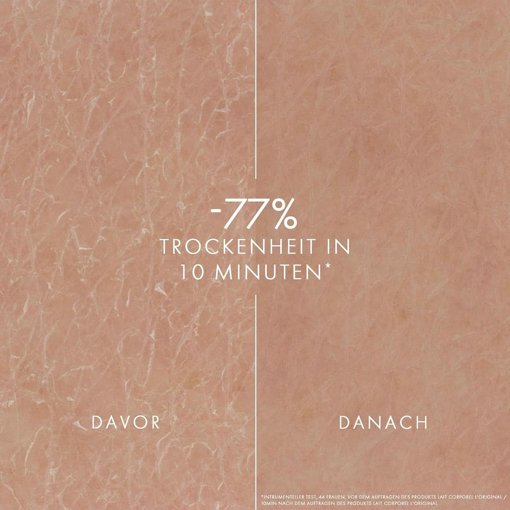 Biotherm Lait Corporel L'Original, Lait corporel hydratant au plancton, 400 ml Cosmétiques et Beauté Naty Shop