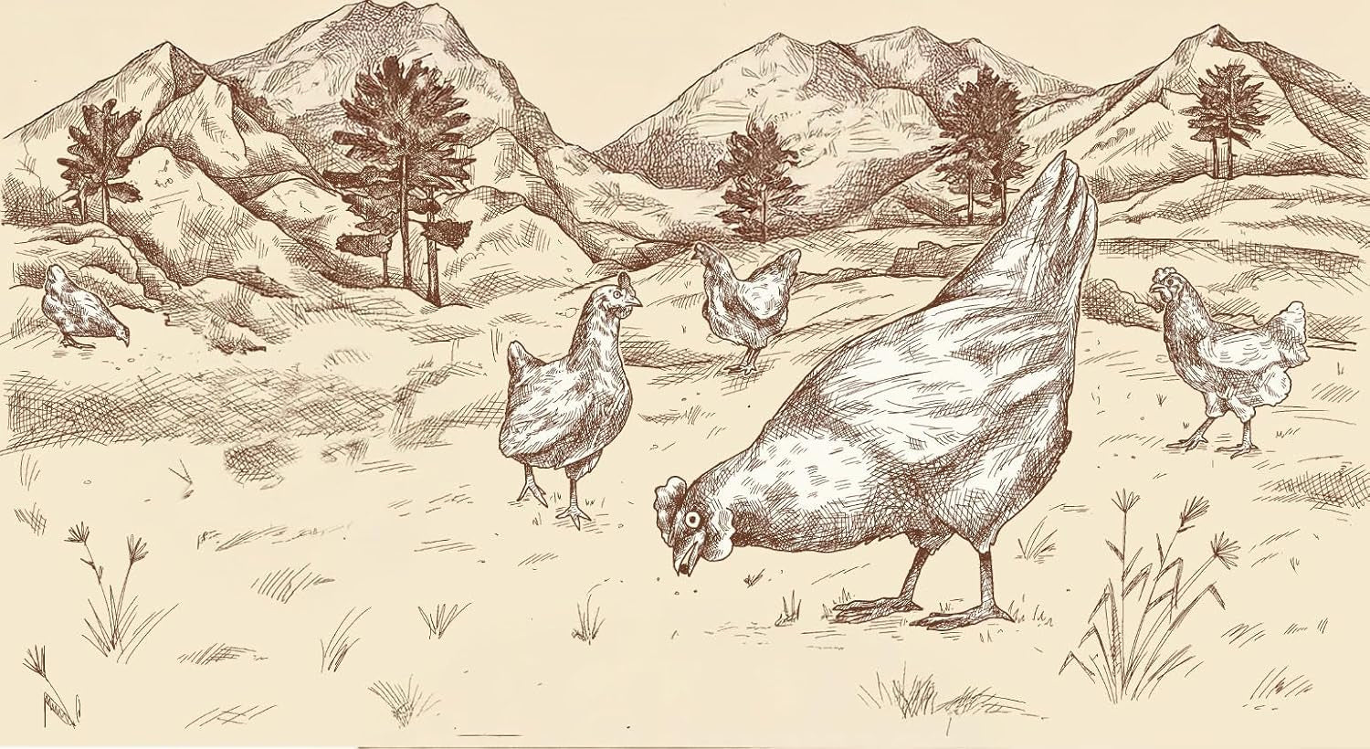 Nouilles en ruban BioGourmet au Schüttelbrot du Tyrol du Sud (IGP) | Nouilles aux œufs salées et aromatisées au véritable speck du Tyrol du Sud | 1 x 250g Bio