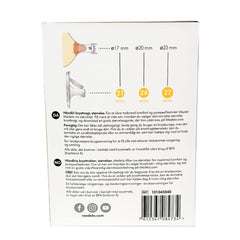 Protège-seins Medela, sans BPA Accessoires Alimentation et Allaitement Bebe Naty Shop