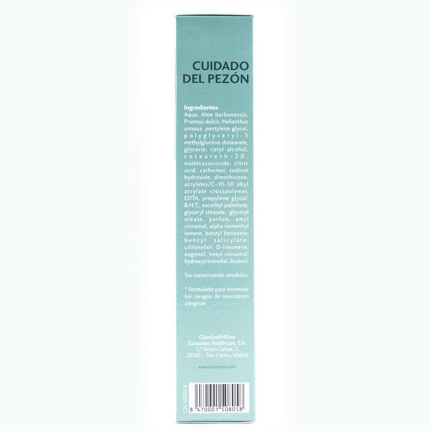 Novartis TROFOLASTIN Elasticité Accessoires de Soin des Mamelons Alimentation et Allaitement Bebe Naty Shop