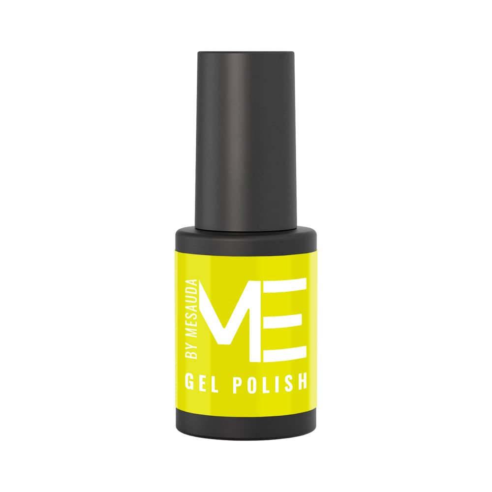 Me by Semipermanent Email Peach - 272 Floral Shock - Finition brillante - Technologie Easy Off - Easy Off - Végétalien et sans cruauté envers les animaux - 4,5 ml
