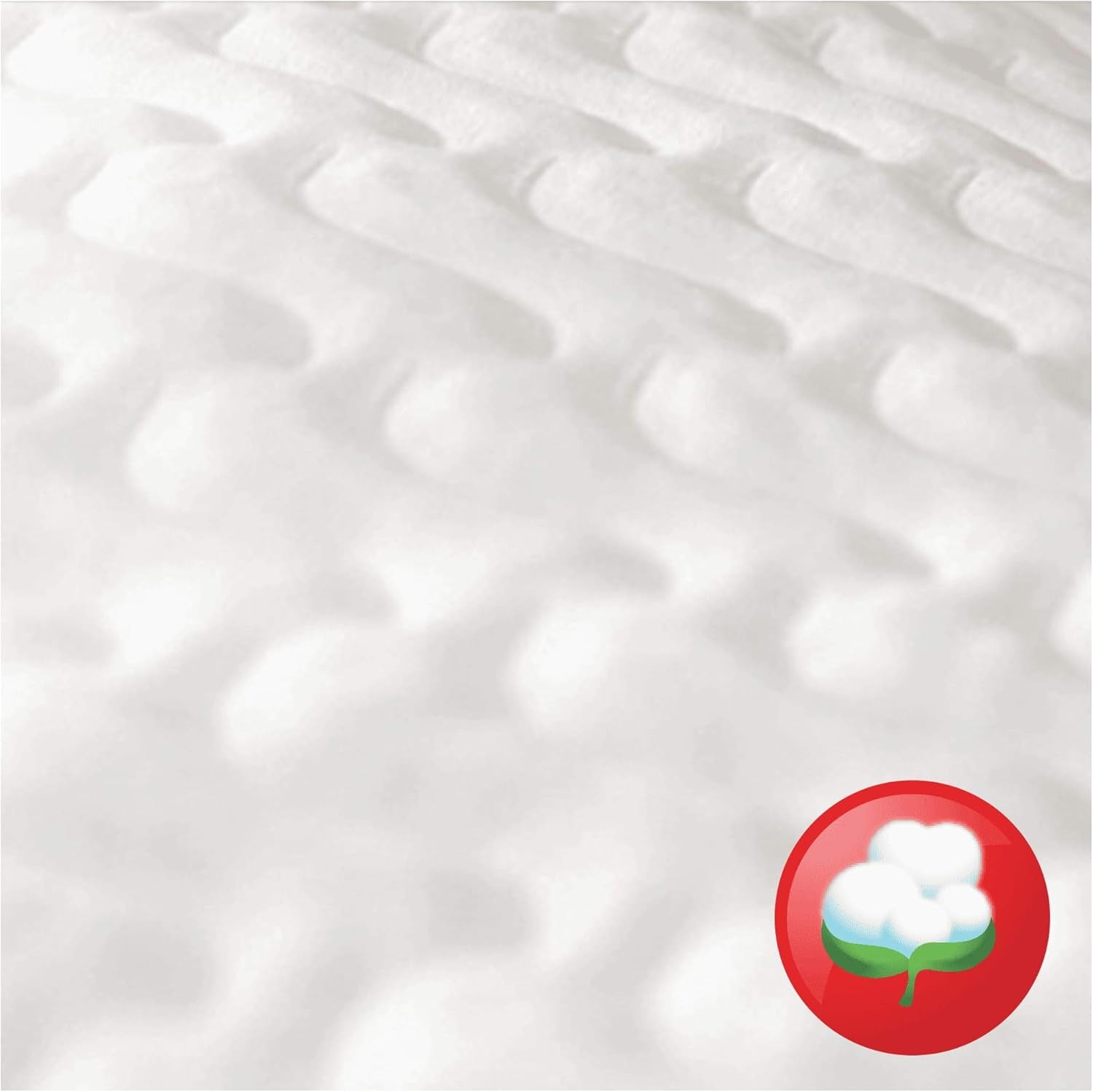 Pampers (ancienne version), culottes, taille 4, 9 kg-15 kg, paquet de trois (1 x 88 couches)