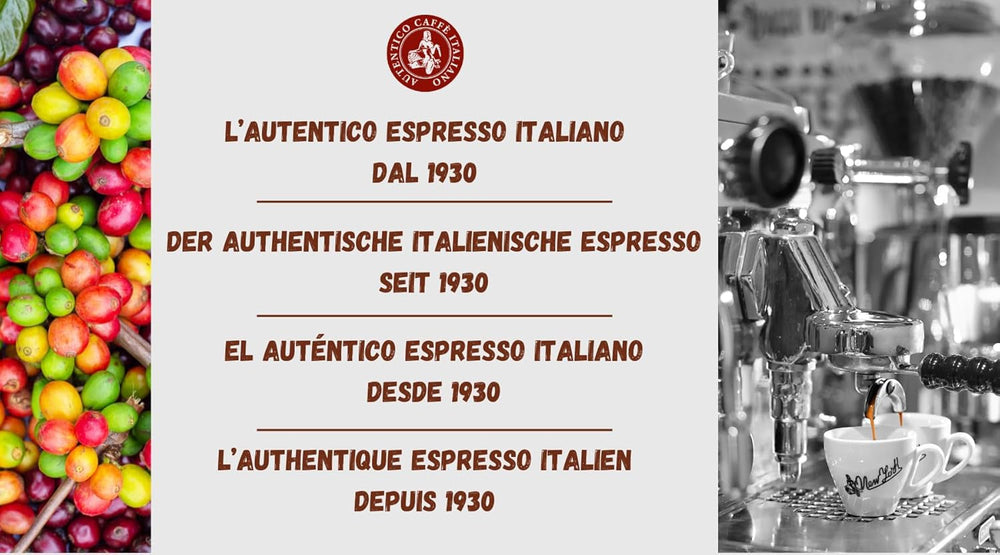 Cafea boabe New York Caffe EXTRA 500g