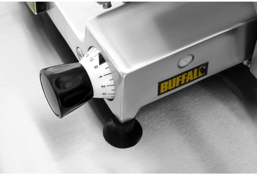 Trancheuse à viande, électrique, 300 mm Rasnite et Trancheuses Naty Shop