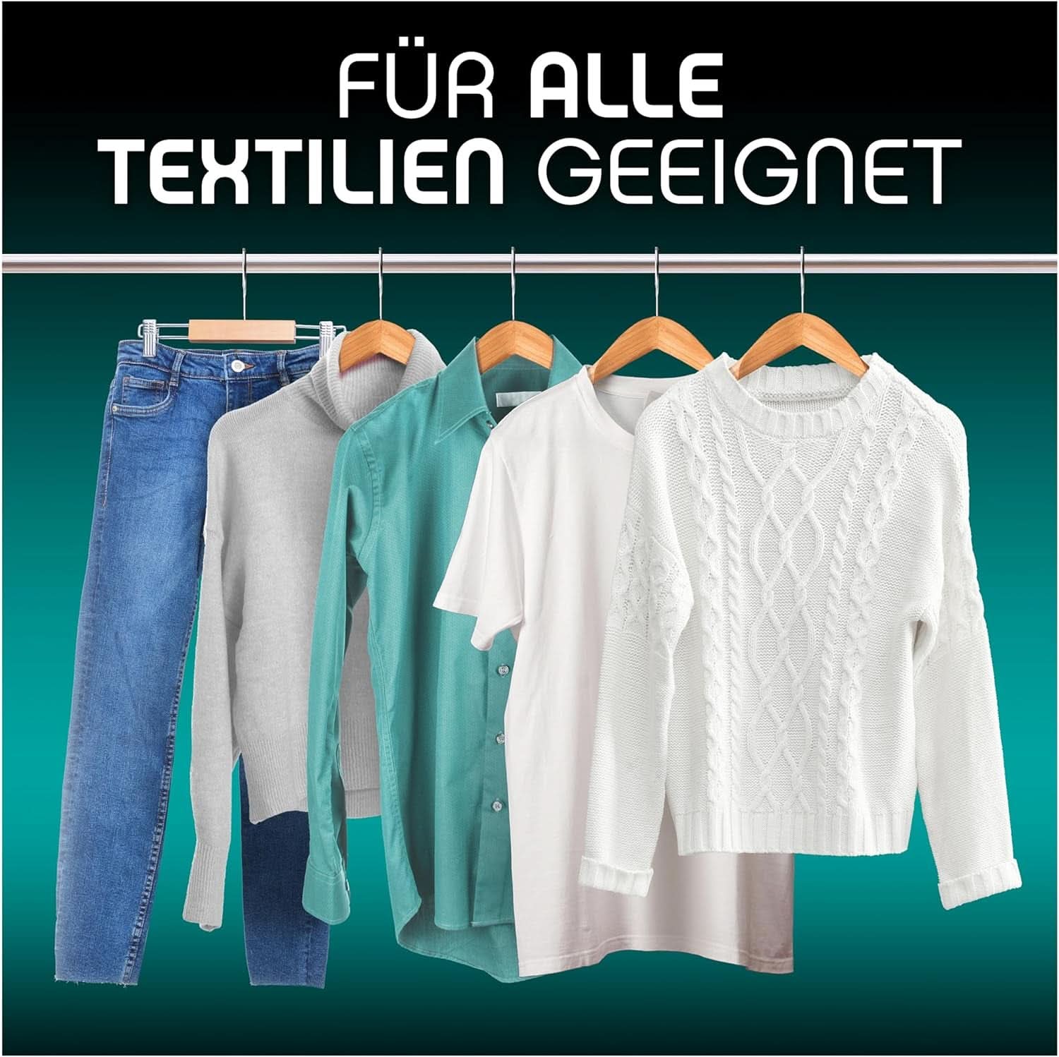 Parfum de lessive Lenor Unstoppables Fresh 510G - Fraîcheur pour tous les textiles, même pour le sport Lessive Naty Shop