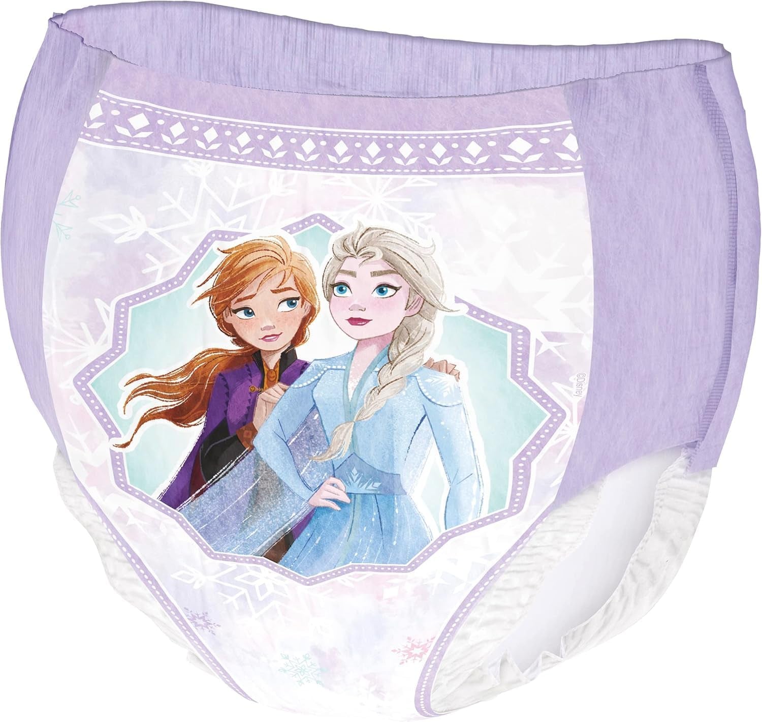 Couches de nuit super absorbantes Huggies DryNites pour filles de 3 à 4 ans (12 à 21 kg), 4 x 16 pièces (64 pièces au total), paquet de culottes mensuel