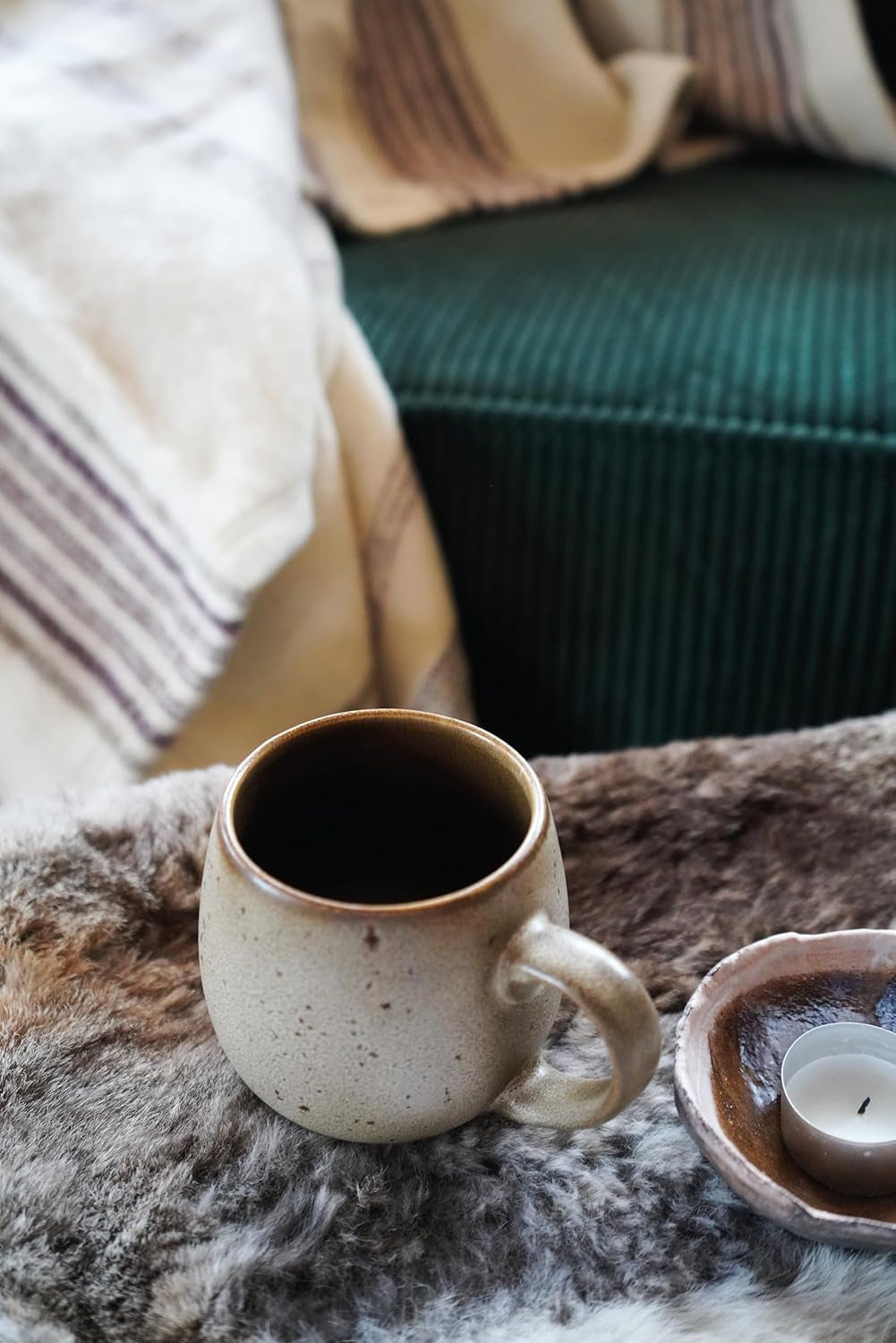 Toison D'Or angle, 240 X 260 Cm, Blanc/Aubergine/Bizet Couettes et couettes Naty Shop