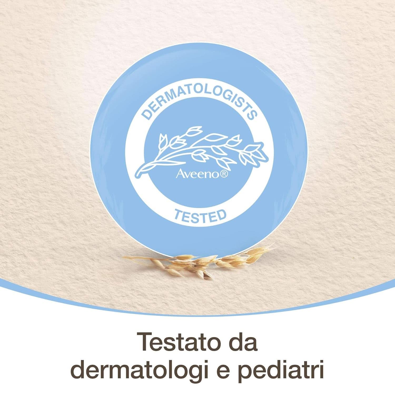 Lingettes de soin quotidien à l'extrait d'avoine et à l'aloès, 72 pièces Lingettes humides pour bébé Naty Shop