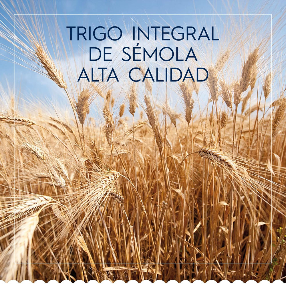 Pâtes de blé dur Barilla Classic Spaghetti No. 7, toujours al dente (1 x 500 g)