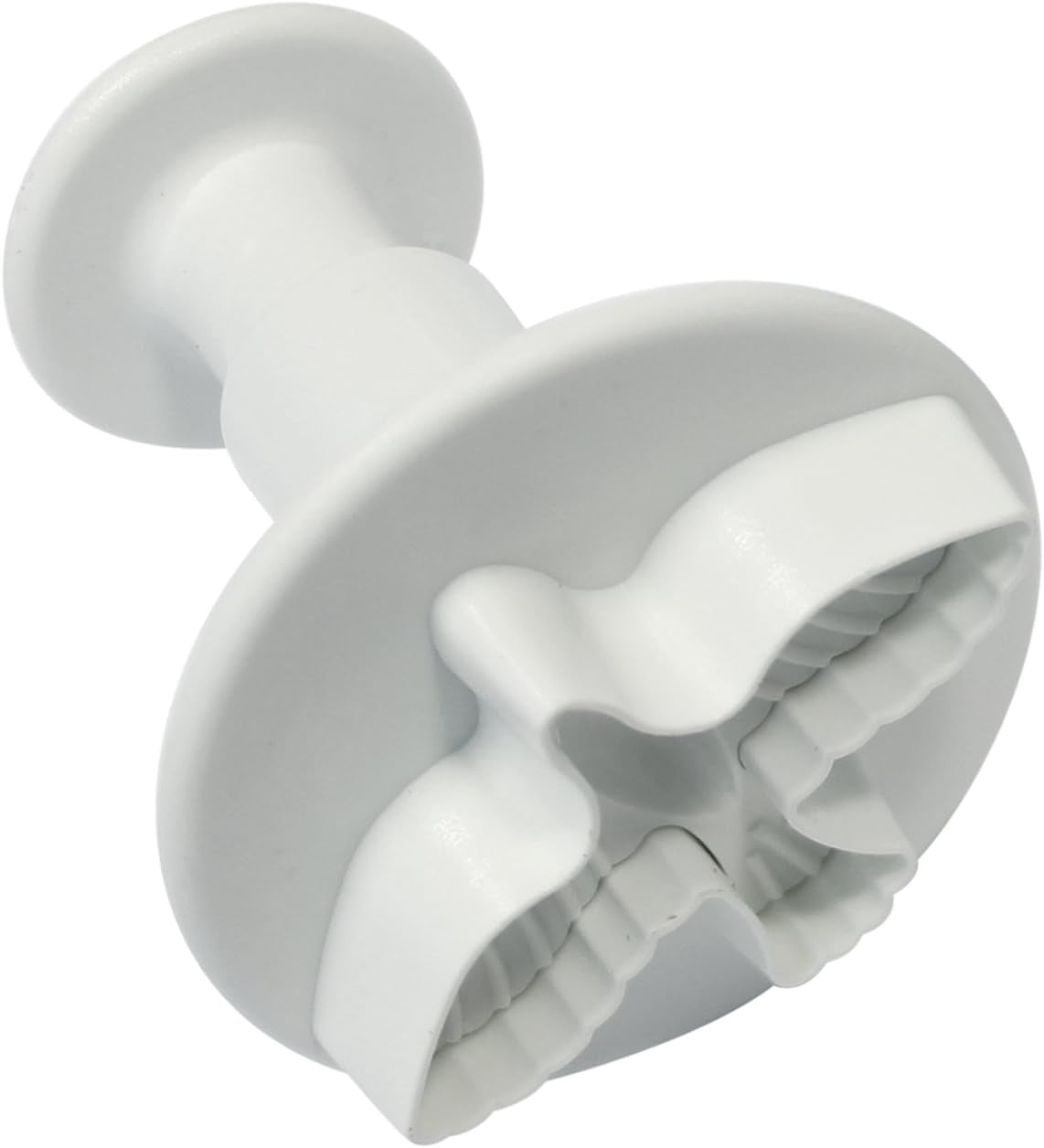 DV1010 Machine à gaufrer Dove, petit, moyen et grand format, plastique, blanc, 9 x 2 x 9 cm, 1 unité