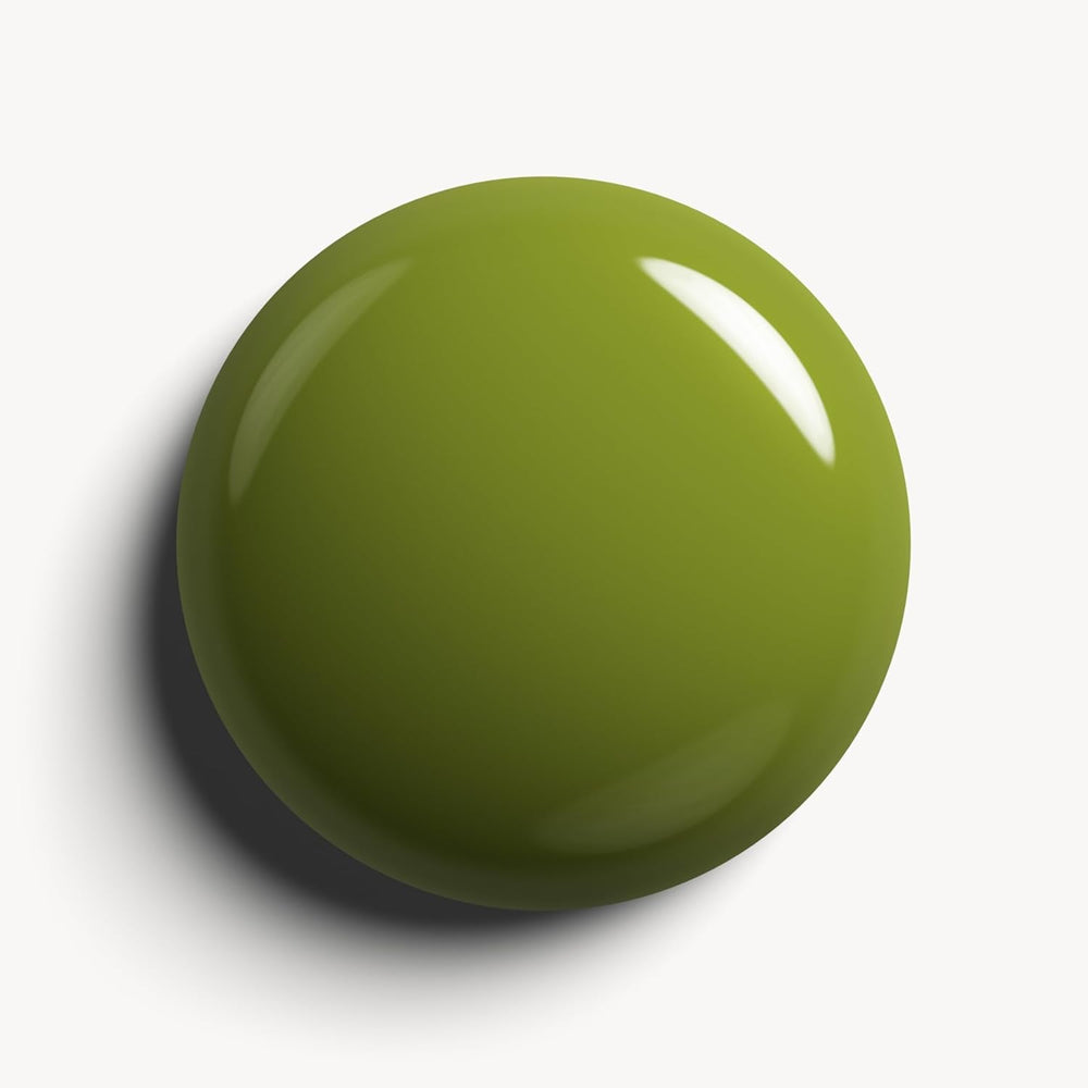 Vernis à ongles Essie au fini crémeux pour ongles intensément colorés, non. 823 saule dans le vent, vert, 1 x 13,5 ml