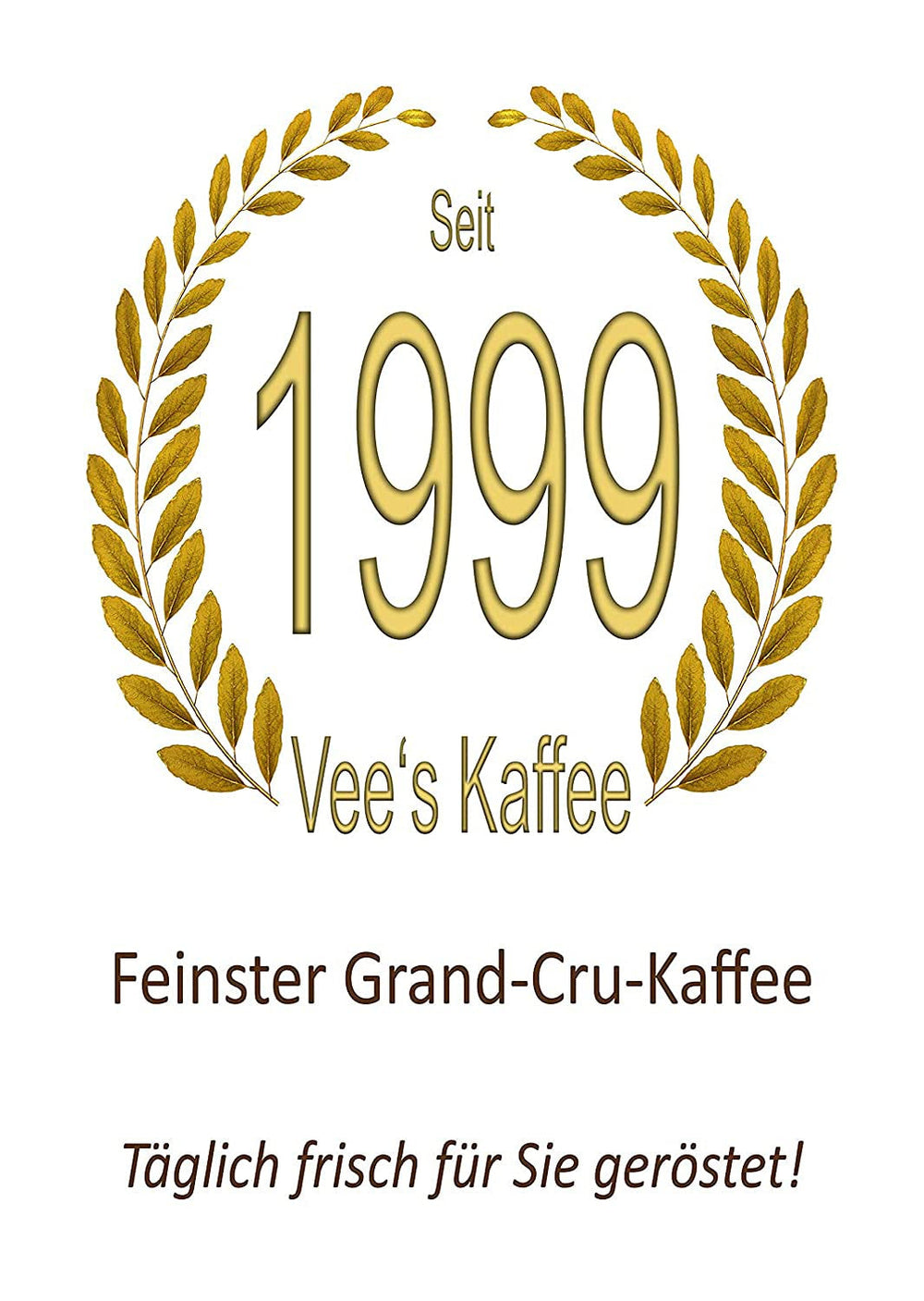 ESPRESSO ROMA EXTRA FANCY „Bourbon galben brazilian” 1000g