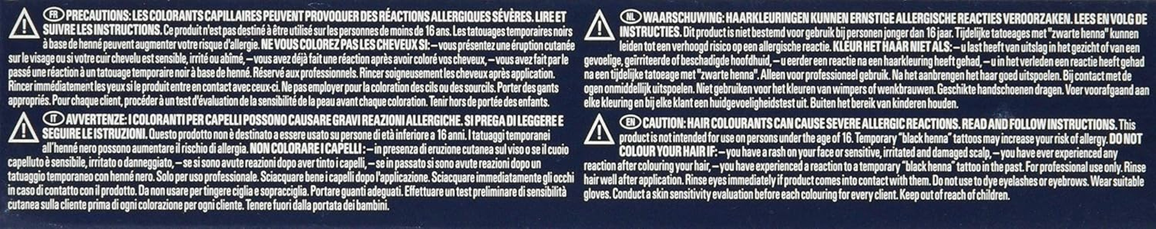 Wella Koleston Perfect ME+ 4/77 Châtain moyen intensif 60 ml Teinture capillaire Naty Shop