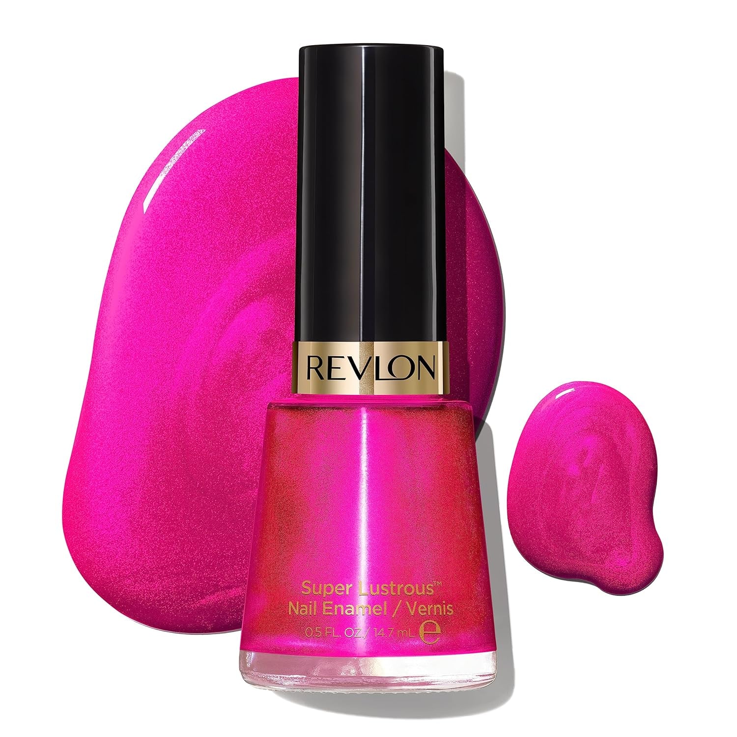 Revlon Vernis à Ongles Couleur N° 290 Optimiste - 14,7 ml
