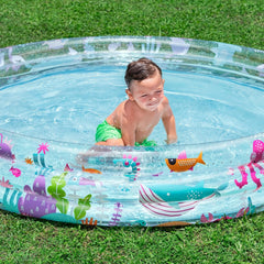 Piscină pentru copii Bestway Deep Dive Ø 183 x 33 cm