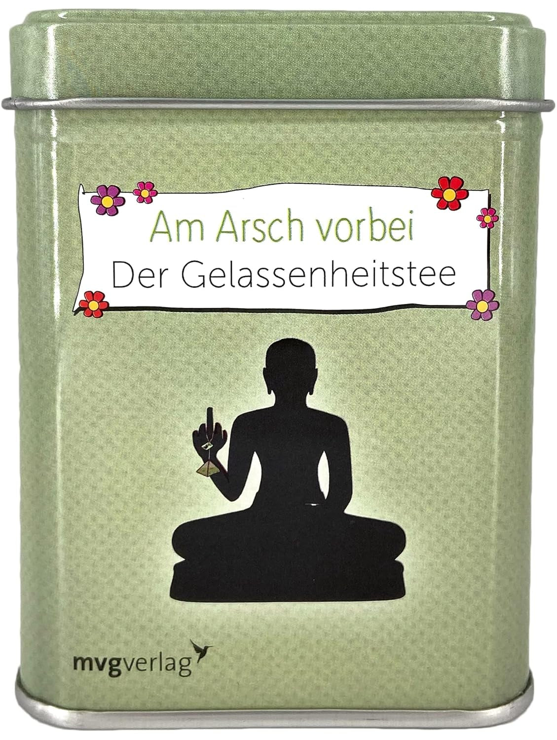 Și pe lângă fund se poate merge: ceaiul serenității