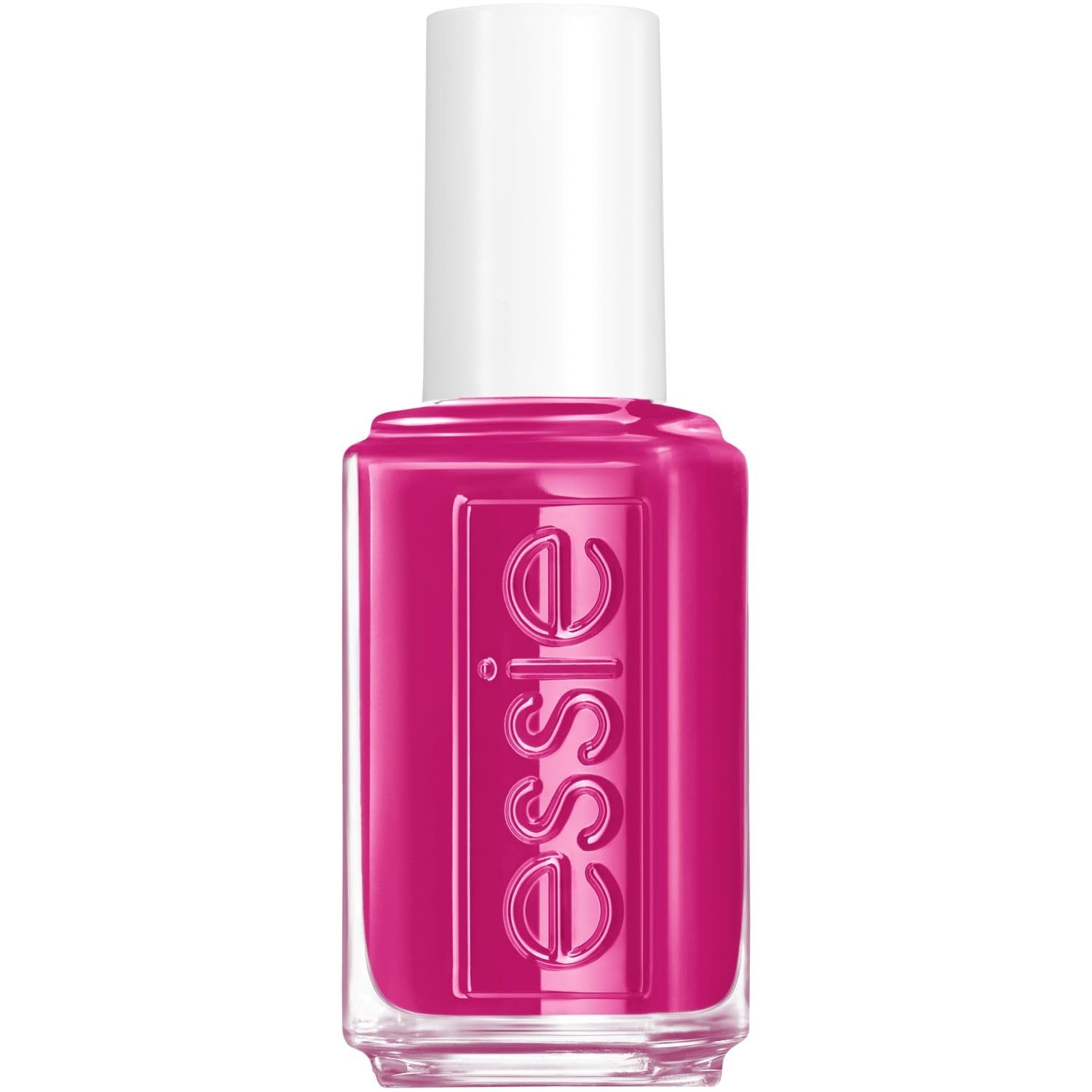 Vernis à ongles Essie à séchage rapide « expression », formule végétalienne sans ingrédients d'origine animale, n° 1. 545 mouvements de puissance, rose, 1 x 10 ml