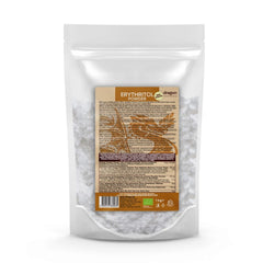Bio Erythrit - Poudre, 100% Bio, Vegan, Null Kalorien-1Kg Édulcorants Naty Shop Default Title