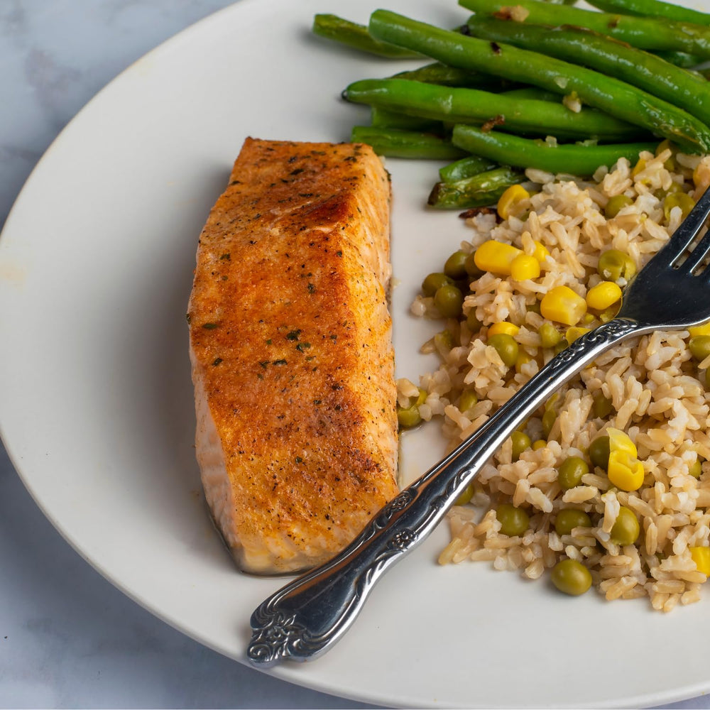 Riz cuit CJ 5349 en barquette micro-ondable, 210 g