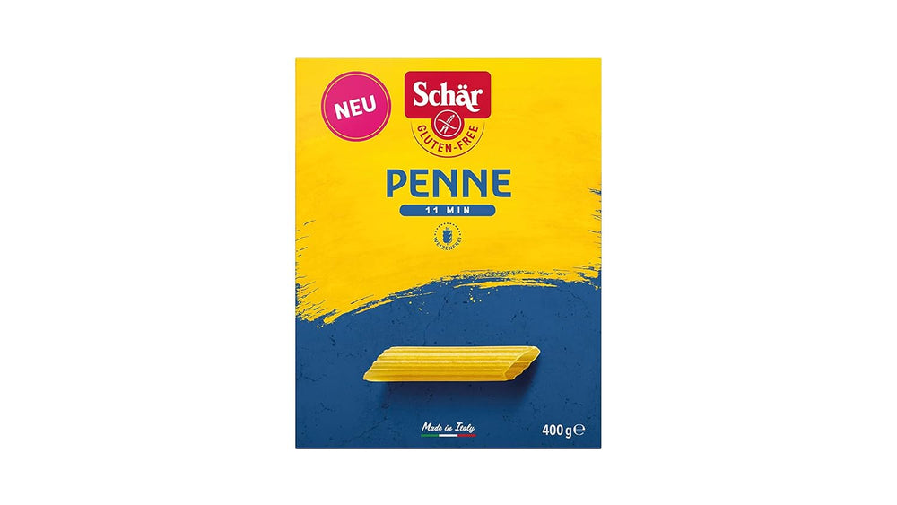 Pennes sans gluten, 400g